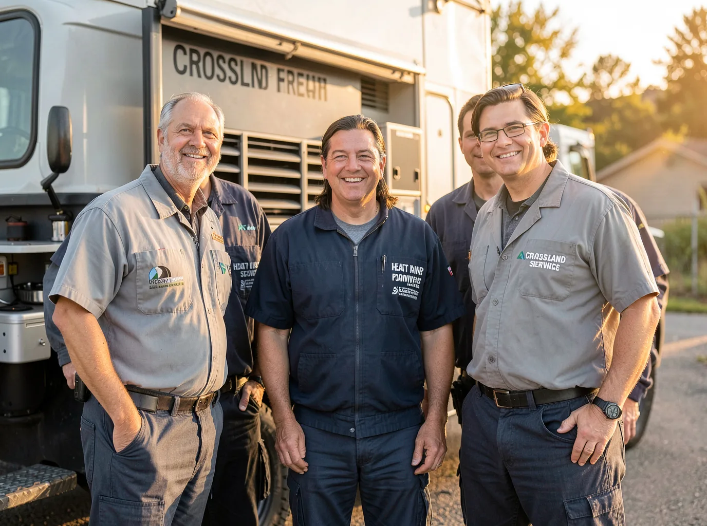Heat Pump Installation company in O Neals, CA
