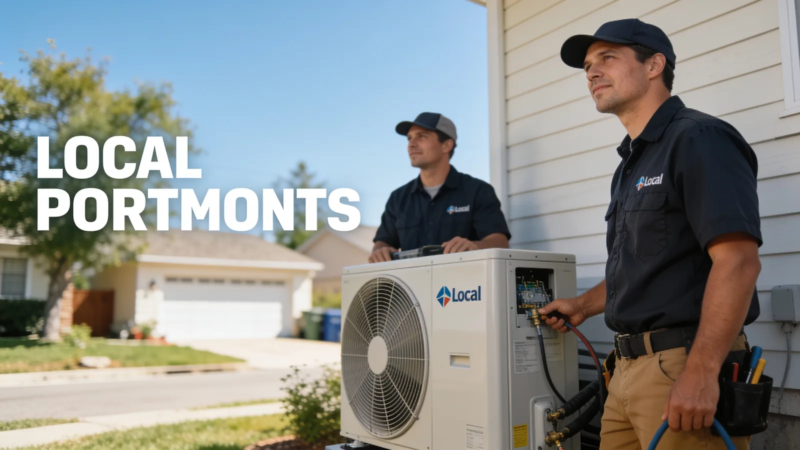 Heat Pump Installation in O Neals, CA near me